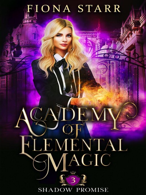 Title details for Shadow Promise by Fiona Starr - Available
